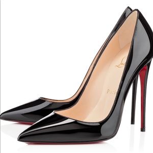 Louboutin heels